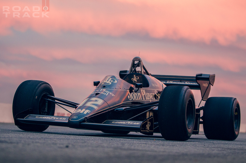 Illustration for article titled The invisible and secretive blood of Formula 1 (with pretty pictures of F1 cars)
